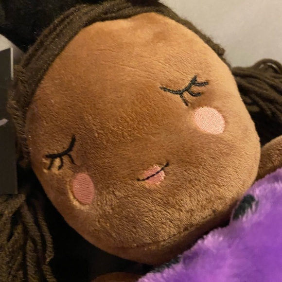 🧙♀️CYNTHIA ROWLEY CURIOUS KIDS WITCH FRIEND & HALLOWEEN THROW - Picture 3 of 9